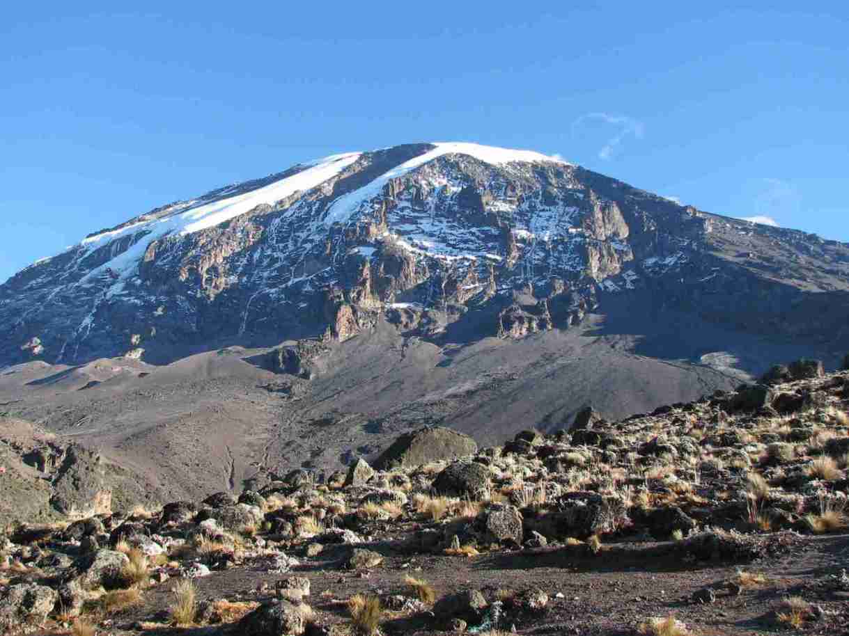 Kilimanjaro tansania